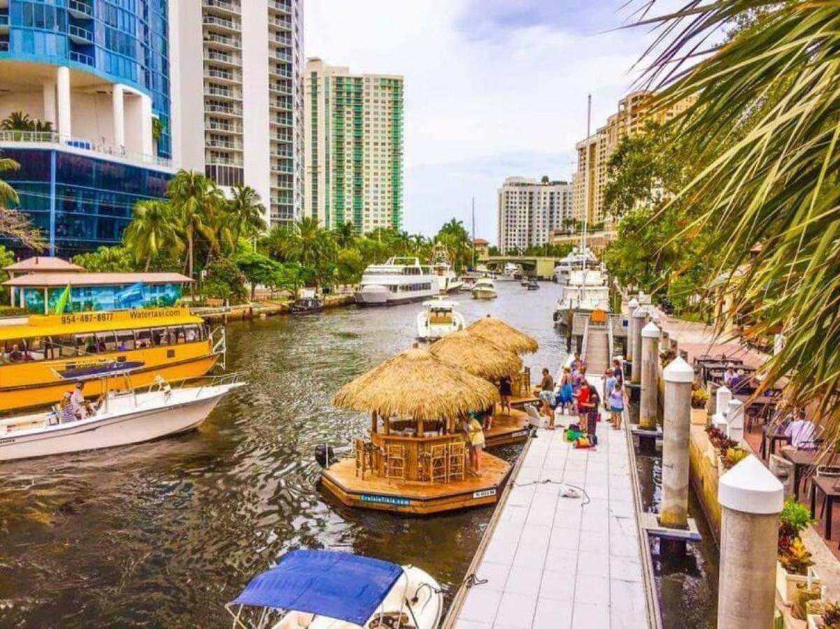Ocean Flats 1 - Lauderdale-By-The-Sea Apartman Fort Lauderdale Kültér fotó