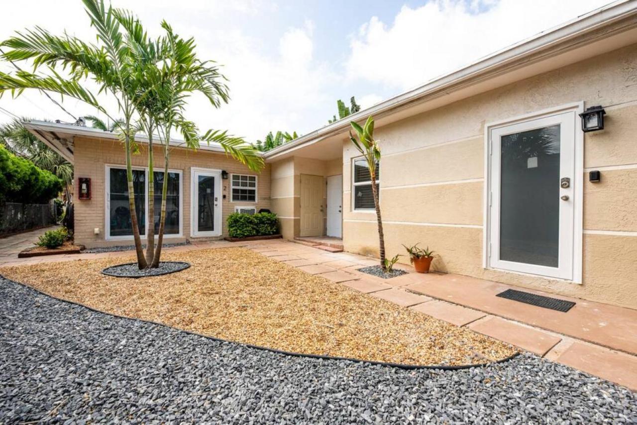 Ocean Flats 1 - Lauderdale-By-The-Sea Apartman Fort Lauderdale Kültér fotó