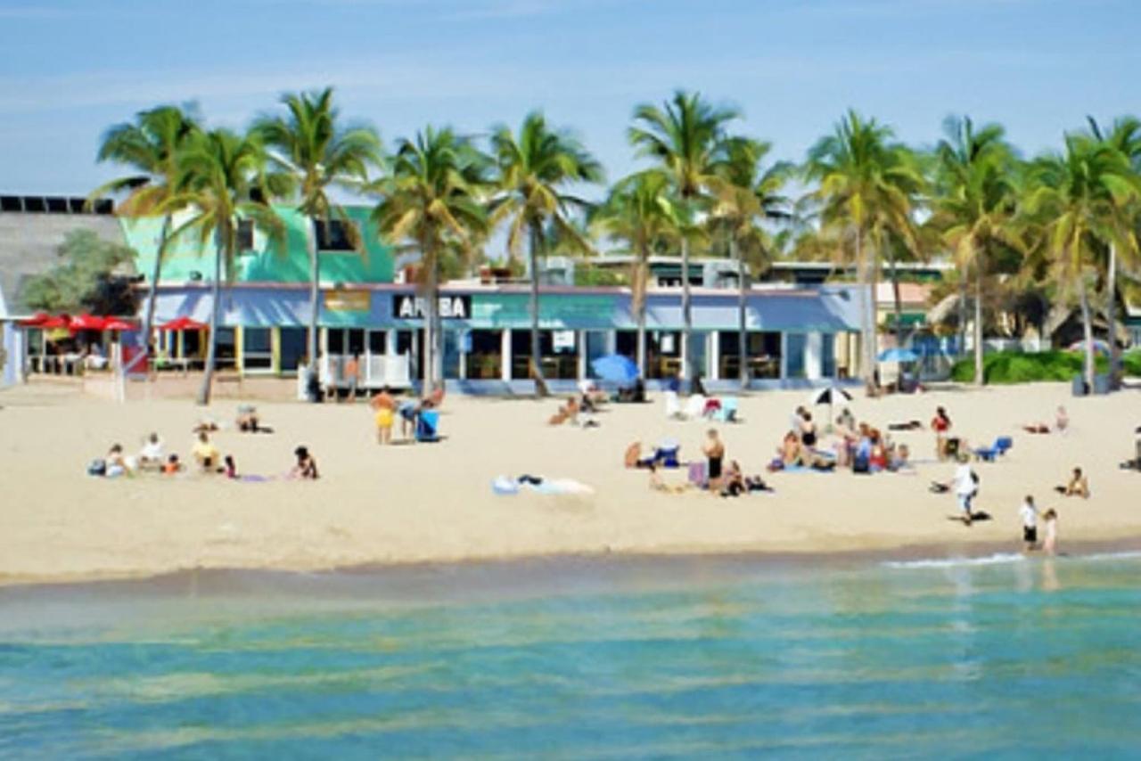 Ocean Flats 1 - Lauderdale-By-The-Sea Apartman Fort Lauderdale Kültér fotó